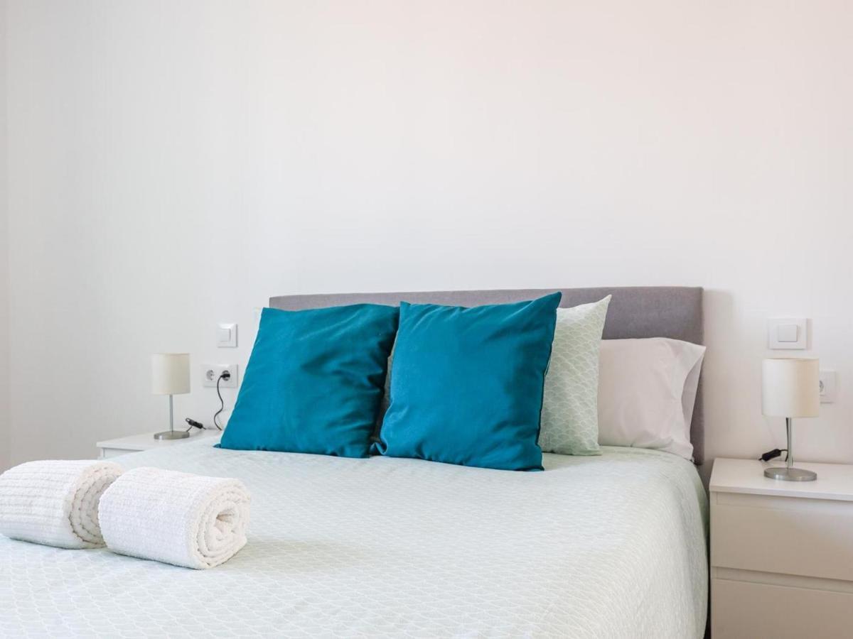 Algaba Aral Apartment Alcala del Rio ภายนอก รูปภาพ