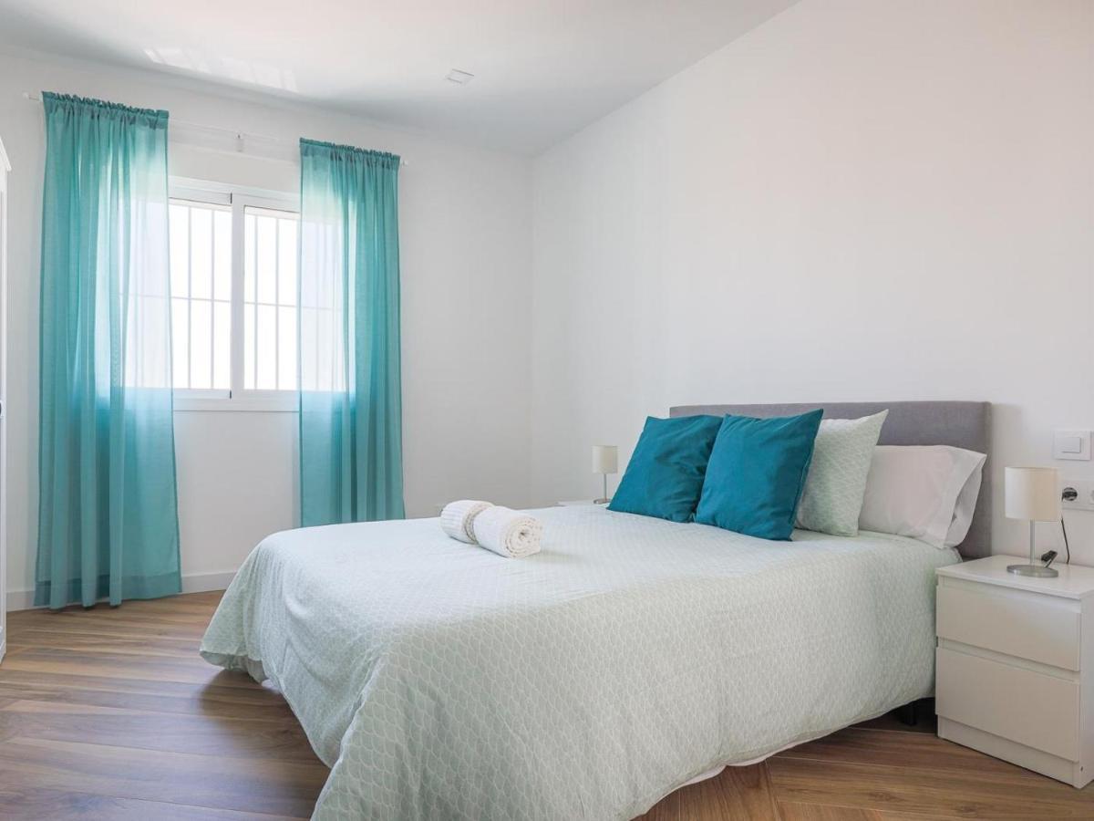 Algaba Aral Apartment Alcala del Rio ภายนอก รูปภาพ