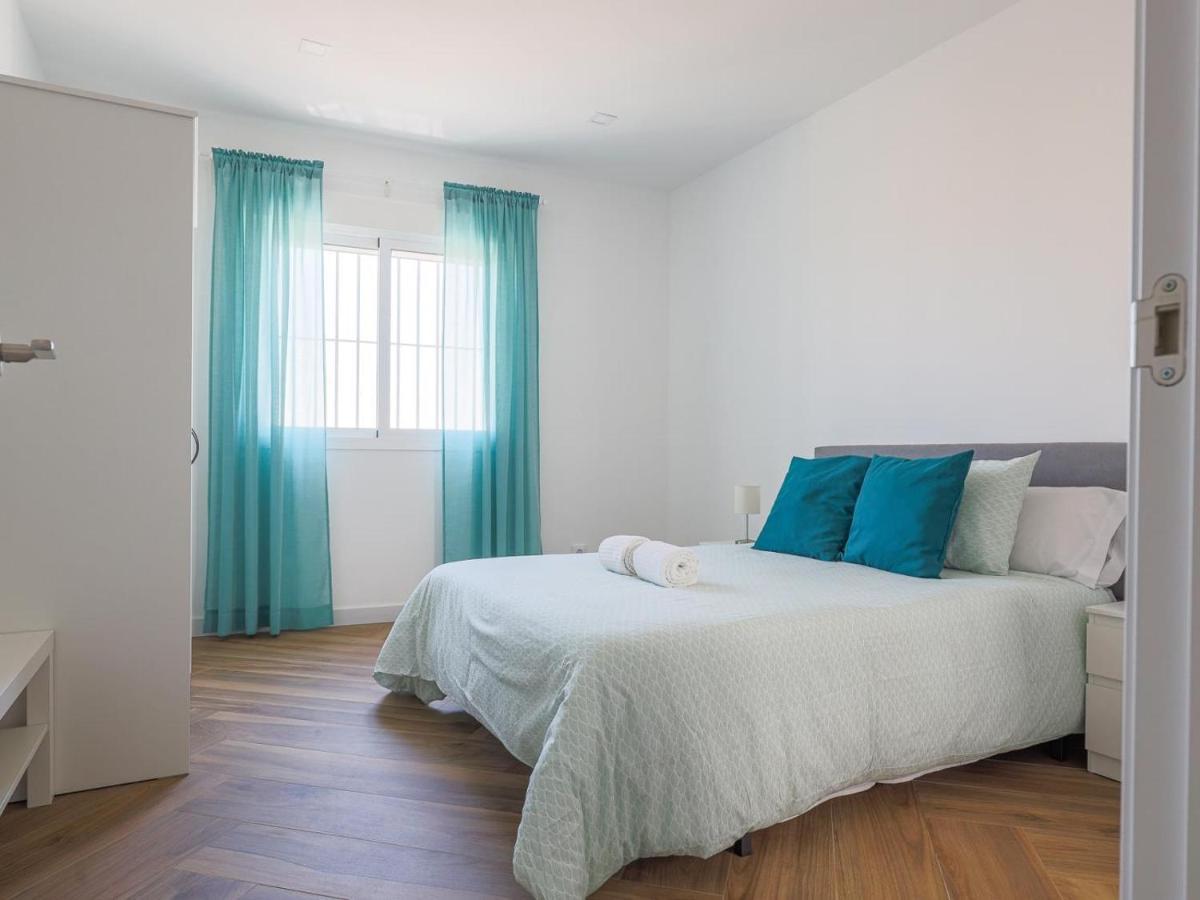 Algaba Aral Apartment Alcala del Rio ภายนอก รูปภาพ