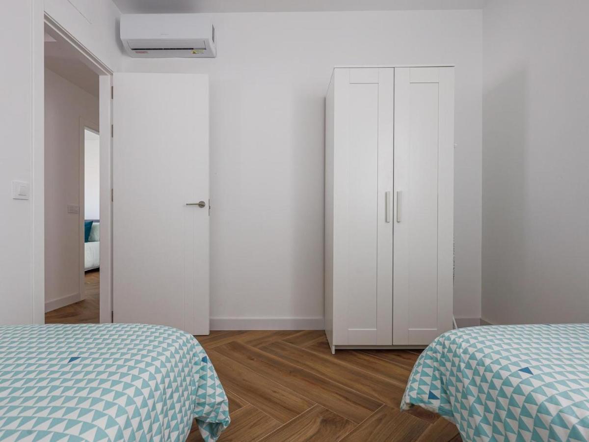 Algaba Aral Apartment Alcala del Rio ภายนอก รูปภาพ