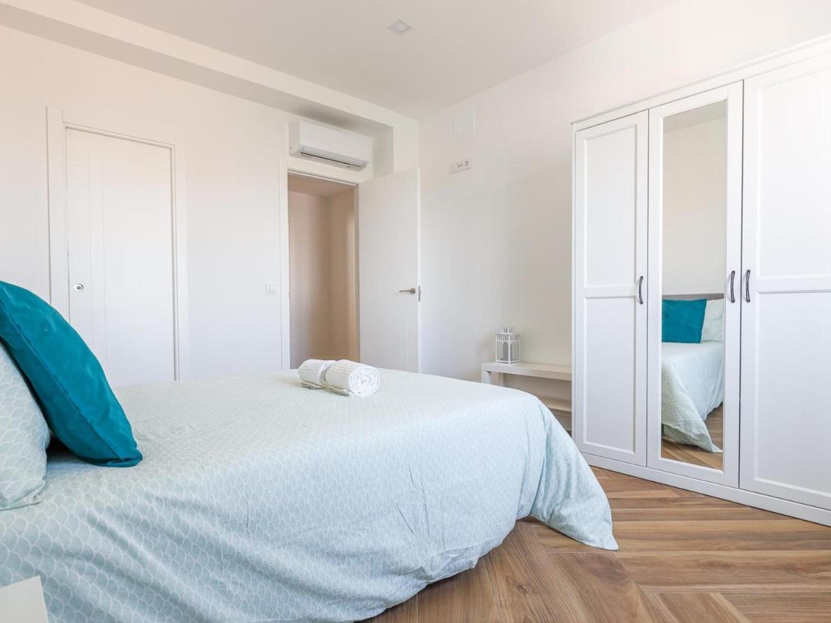 Algaba Aral Apartment Alcala del Rio ภายนอก รูปภาพ