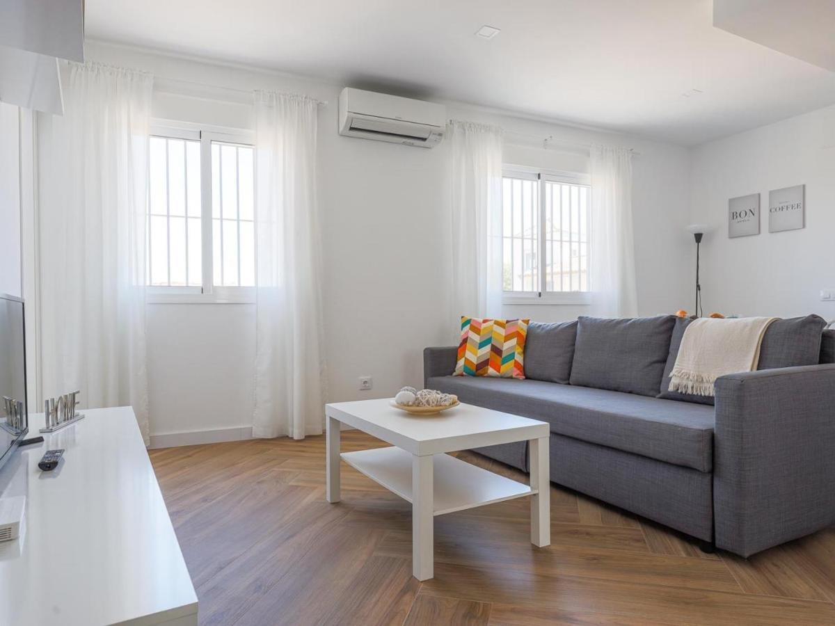 Algaba Aral Apartment Alcala del Rio ภายนอก รูปภาพ