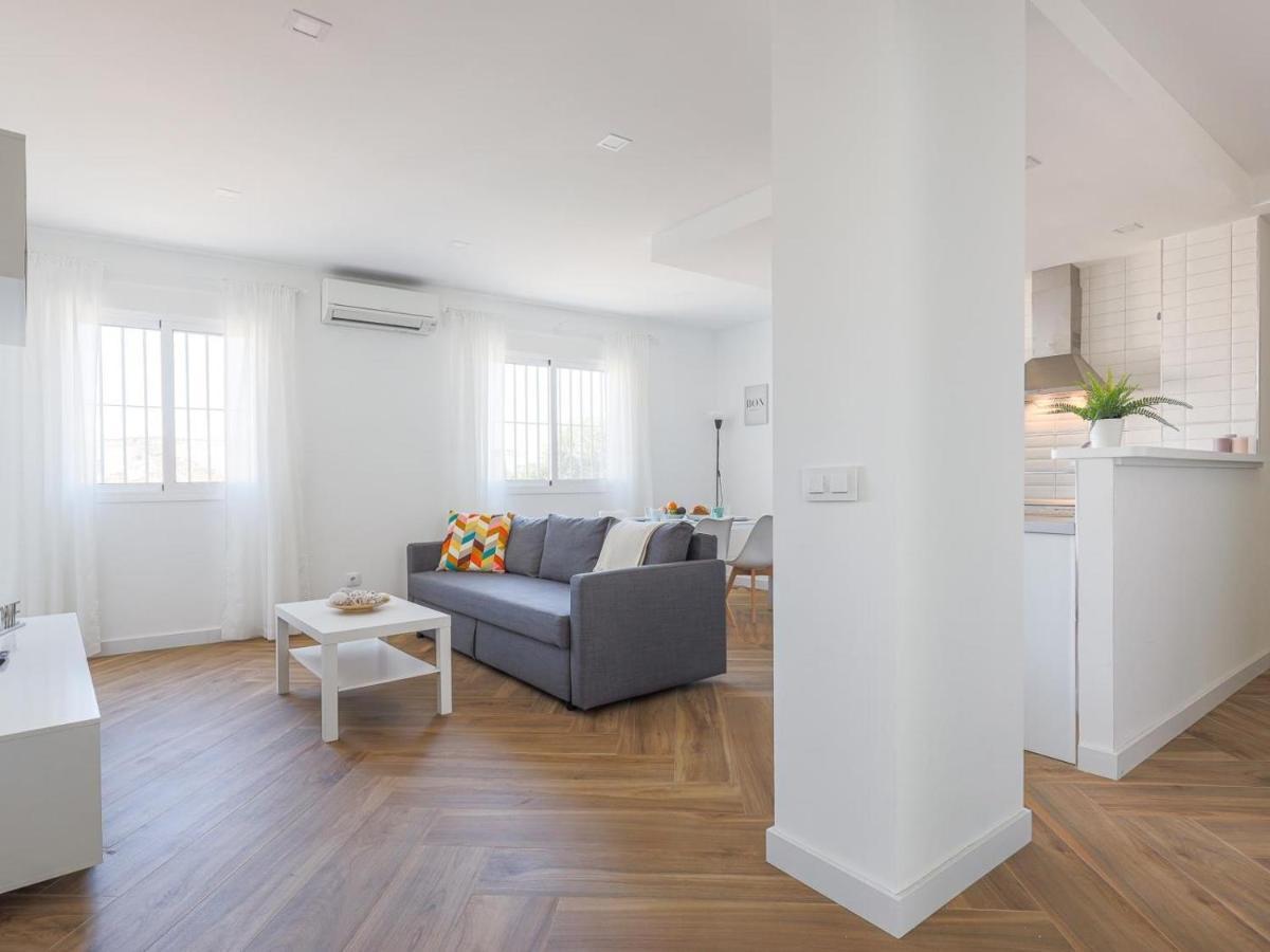 Algaba Aral Apartment Alcala del Rio ภายนอก รูปภาพ