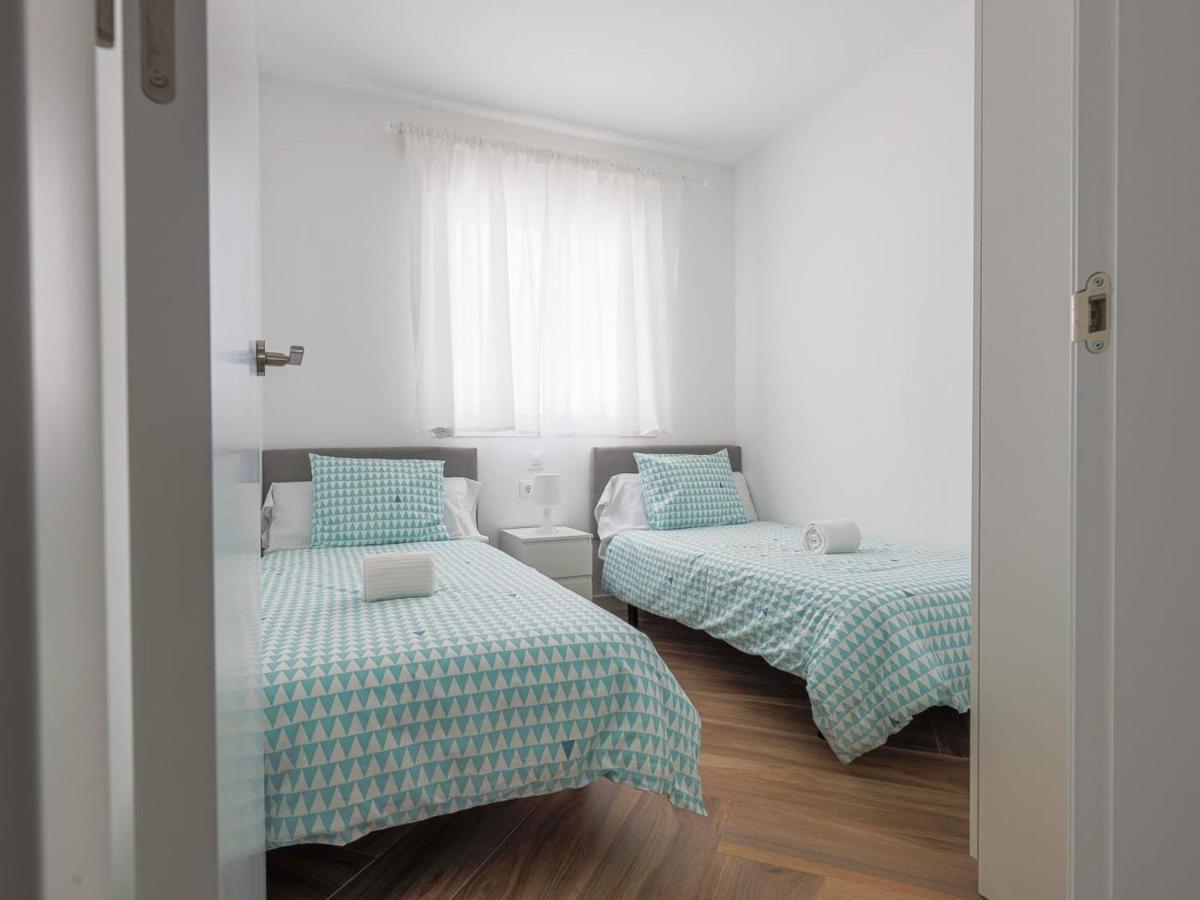 Algaba Aral Apartment Alcala del Rio ภายนอก รูปภาพ
