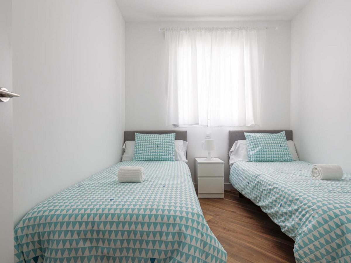 Algaba Aral Apartment Alcala del Rio ภายนอก รูปภาพ