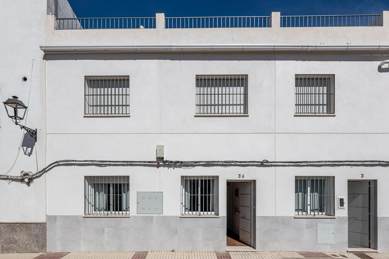 Algaba Aral Apartment Alcala del Rio ภายนอก รูปภาพ