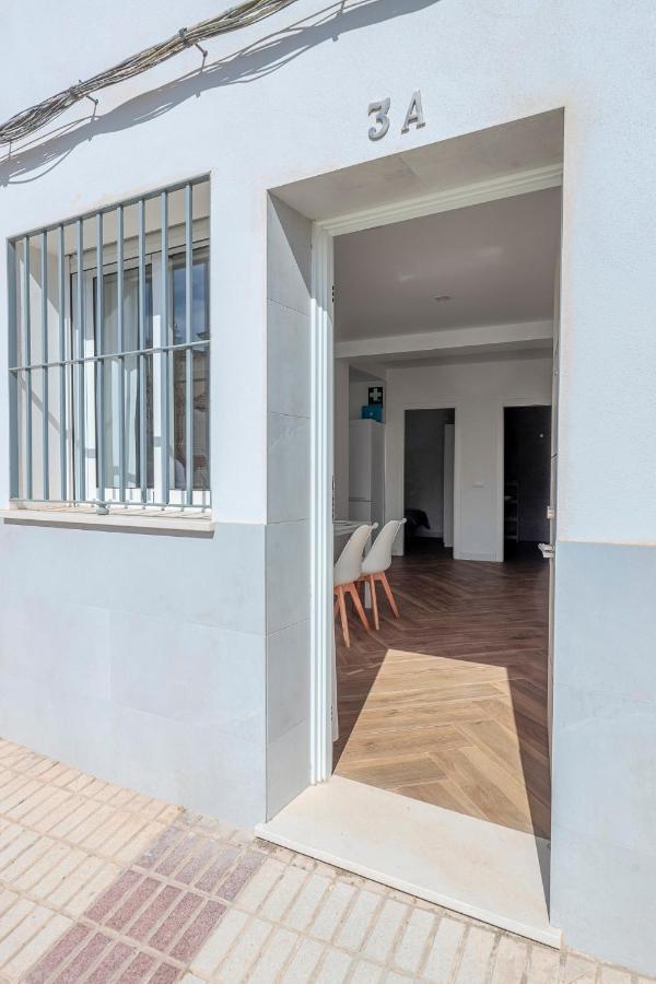 Algaba Aral Apartment Alcala del Rio ภายนอก รูปภาพ