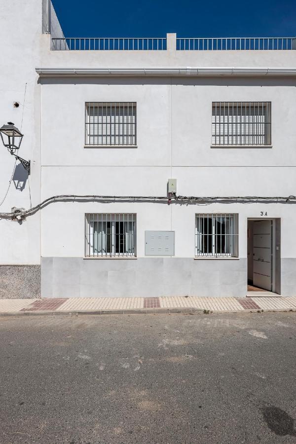Algaba Aral Apartment Alcala del Rio ภายนอก รูปภาพ