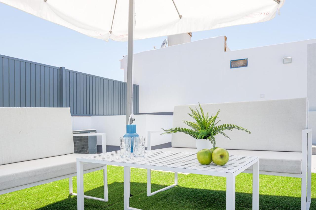 Algaba Aral Apartment Alcala del Rio ภายนอก รูปภาพ