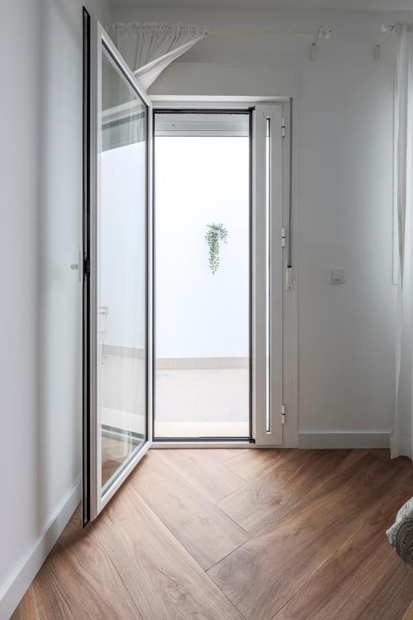 Algaba Aral Apartment Alcala del Rio ภายนอก รูปภาพ