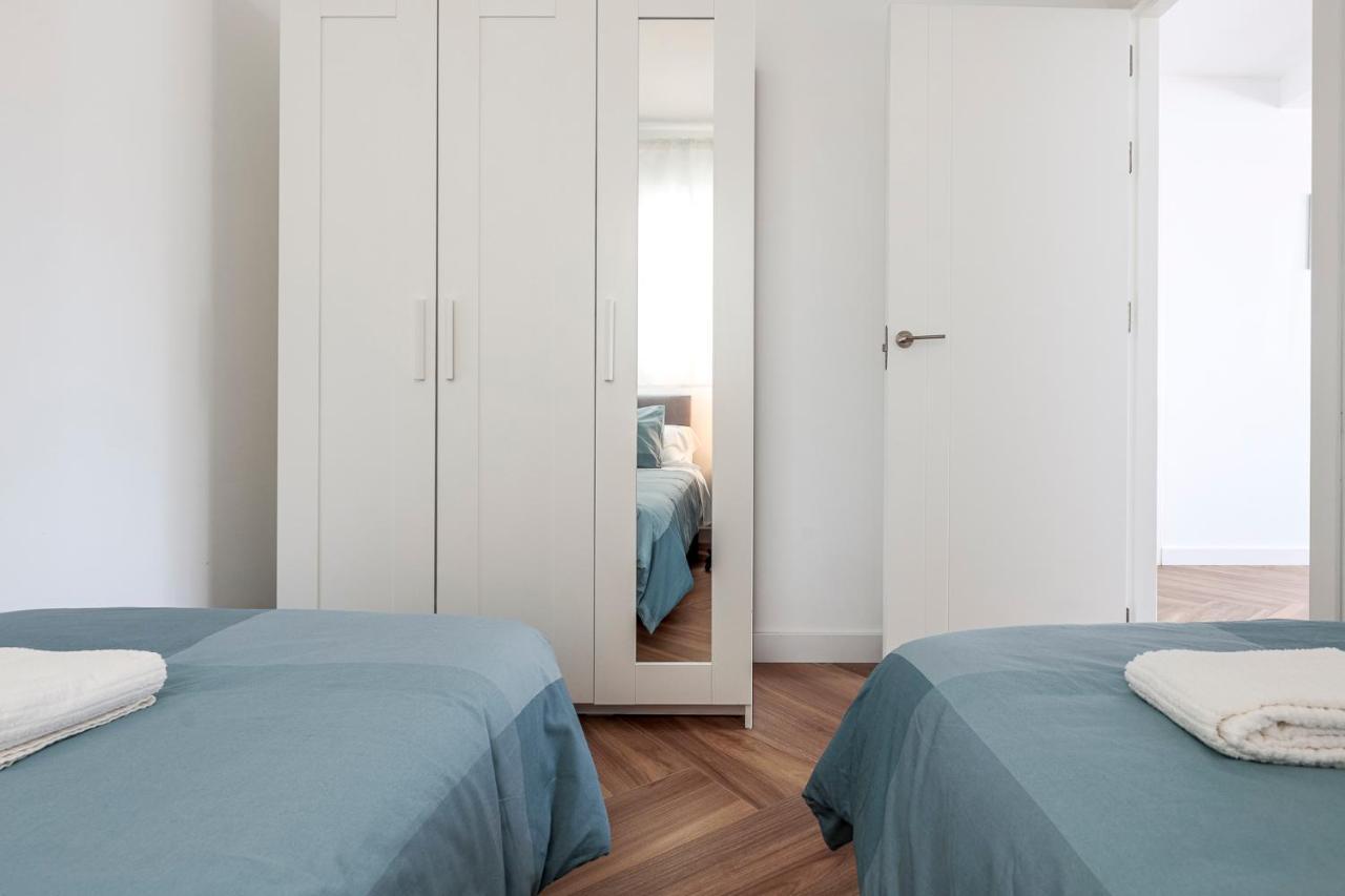 Algaba Aral Apartment Alcala del Rio ภายนอก รูปภาพ