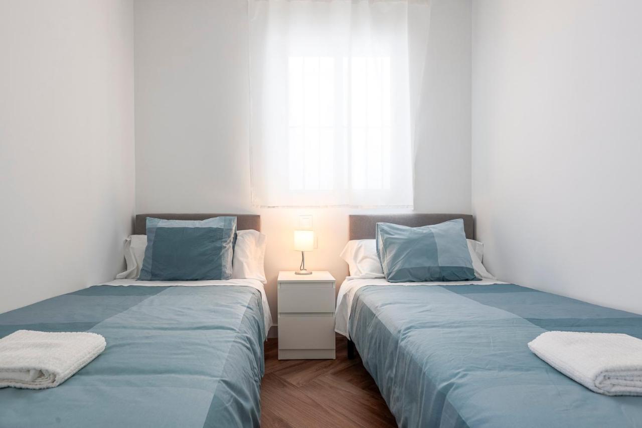 Algaba Aral Apartment Alcala del Rio ภายนอก รูปภาพ