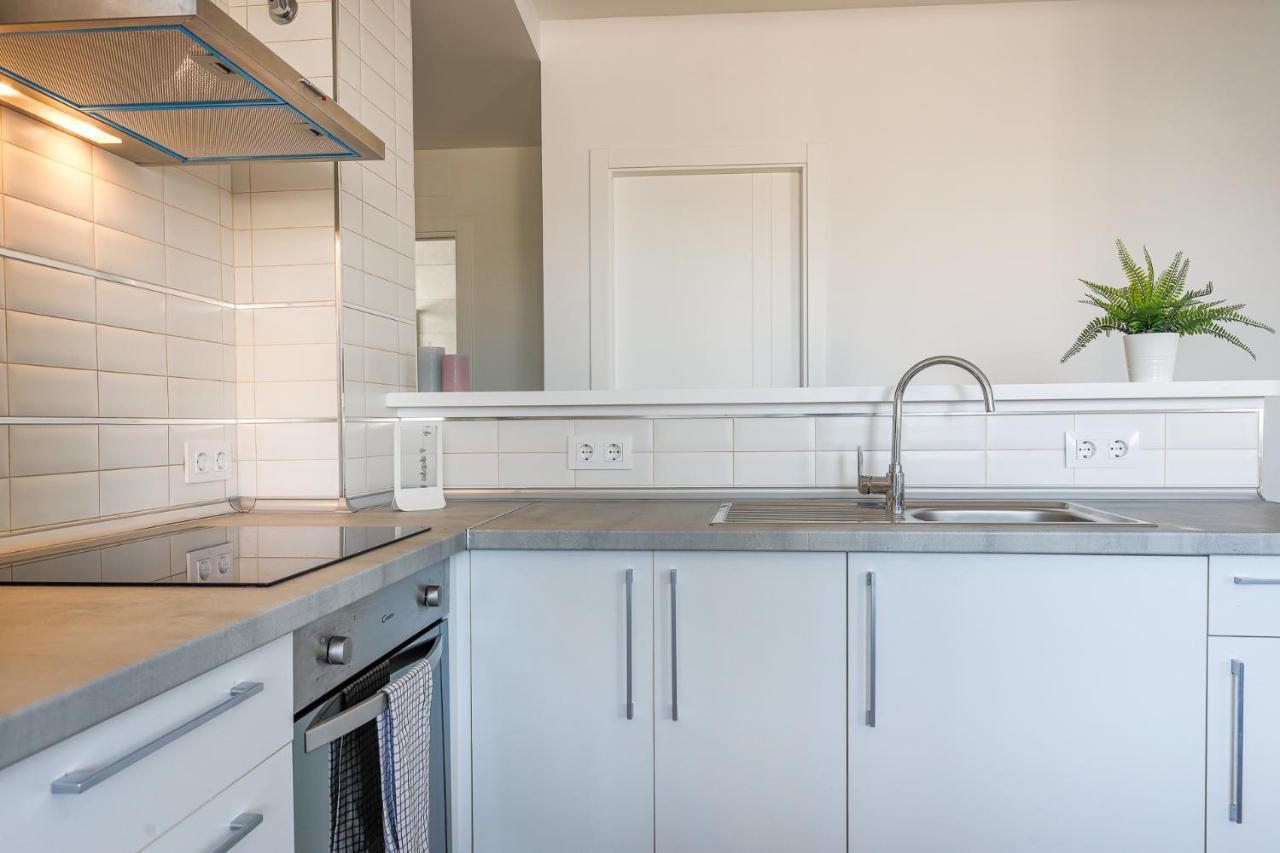 Algaba Aral Apartment Alcala del Rio ภายนอก รูปภาพ