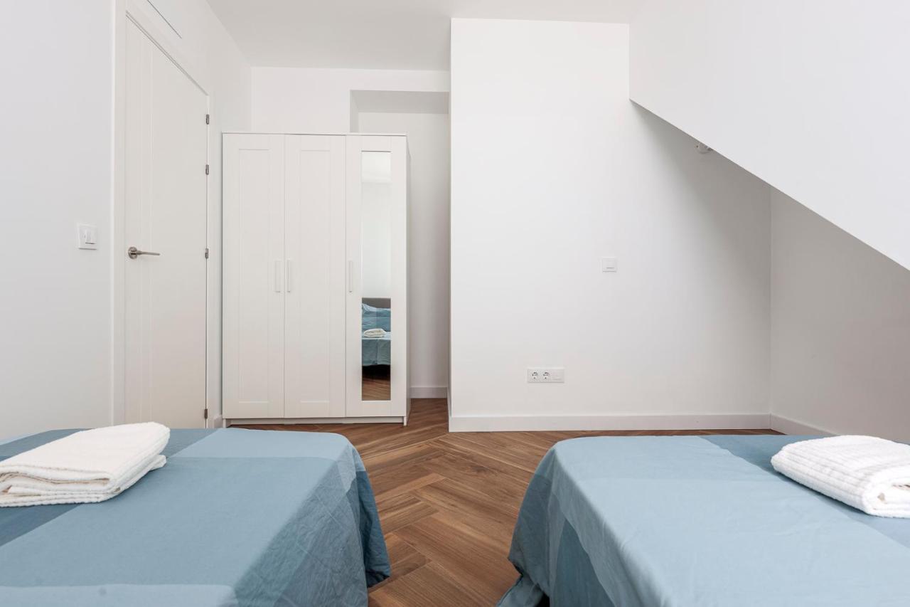 Algaba Aral Apartment Alcala del Rio ภายนอก รูปภาพ