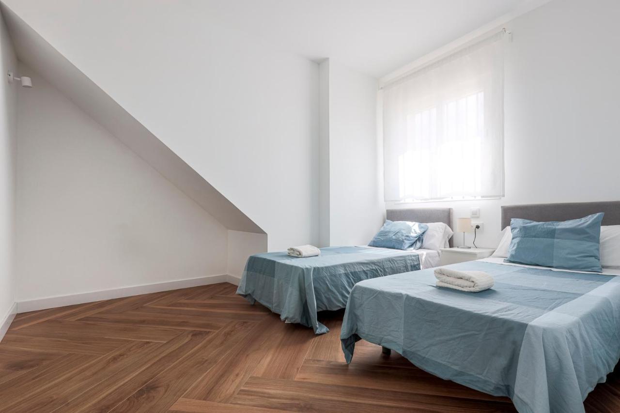 Algaba Aral Apartment Alcala del Rio ภายนอก รูปภาพ