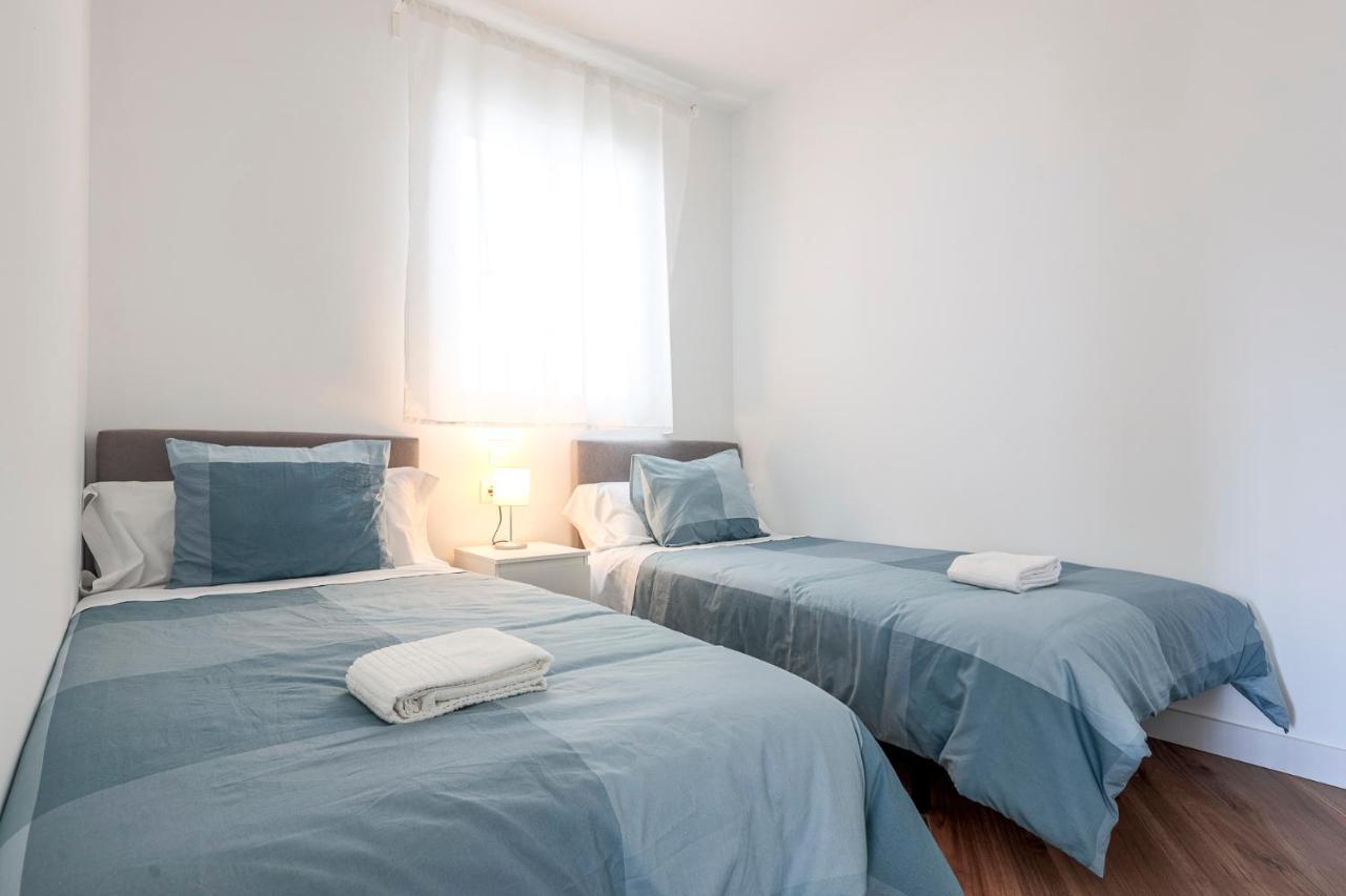 Algaba Aral Apartment Alcala del Rio ภายนอก รูปภาพ