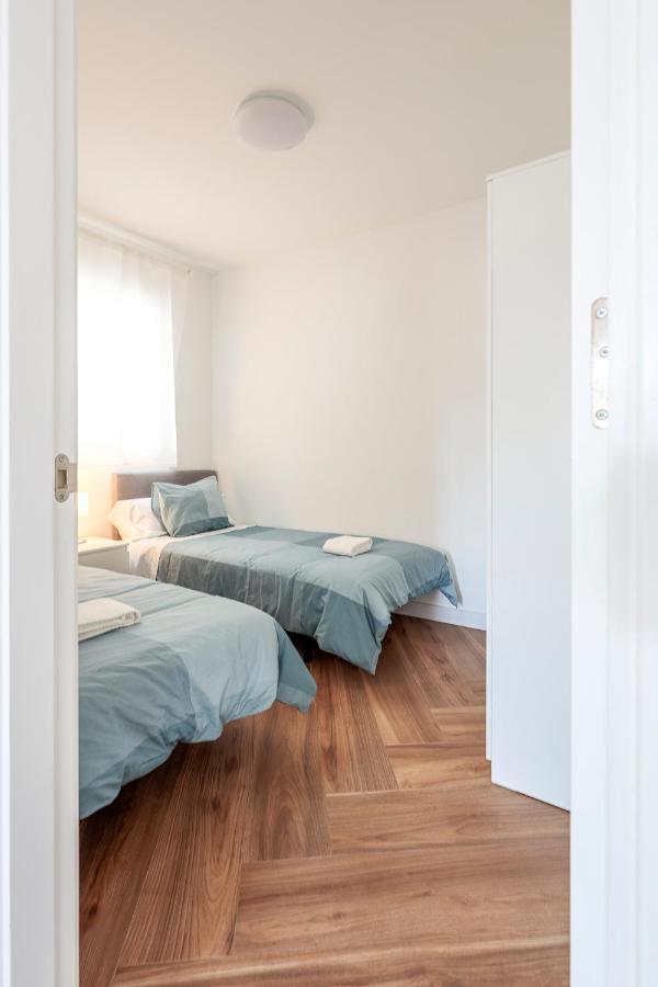 Algaba Aral Apartment Alcala del Rio ภายนอก รูปภาพ
