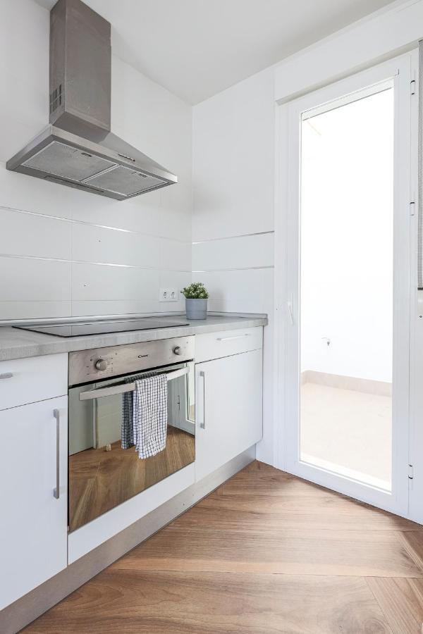 Algaba Aral Apartment Alcala del Rio ภายนอก รูปภาพ
