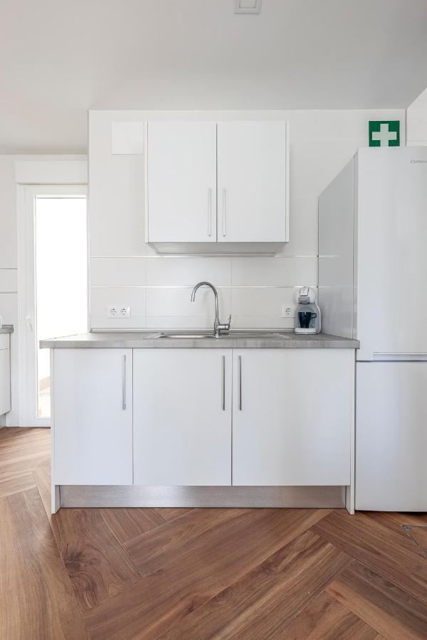Algaba Aral Apartment Alcala del Rio ภายนอก รูปภาพ