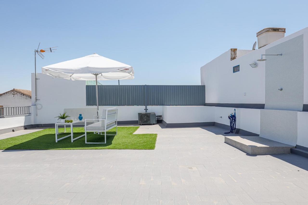 Algaba Aral Apartment Alcala del Rio ภายนอก รูปภาพ