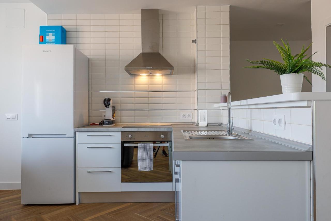 Algaba Aral Apartment Alcala del Rio ภายนอก รูปภาพ