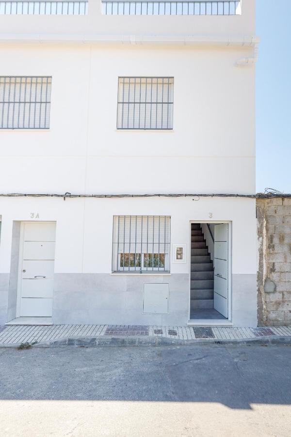 Algaba Aral Apartment Alcala del Rio ภายนอก รูปภาพ