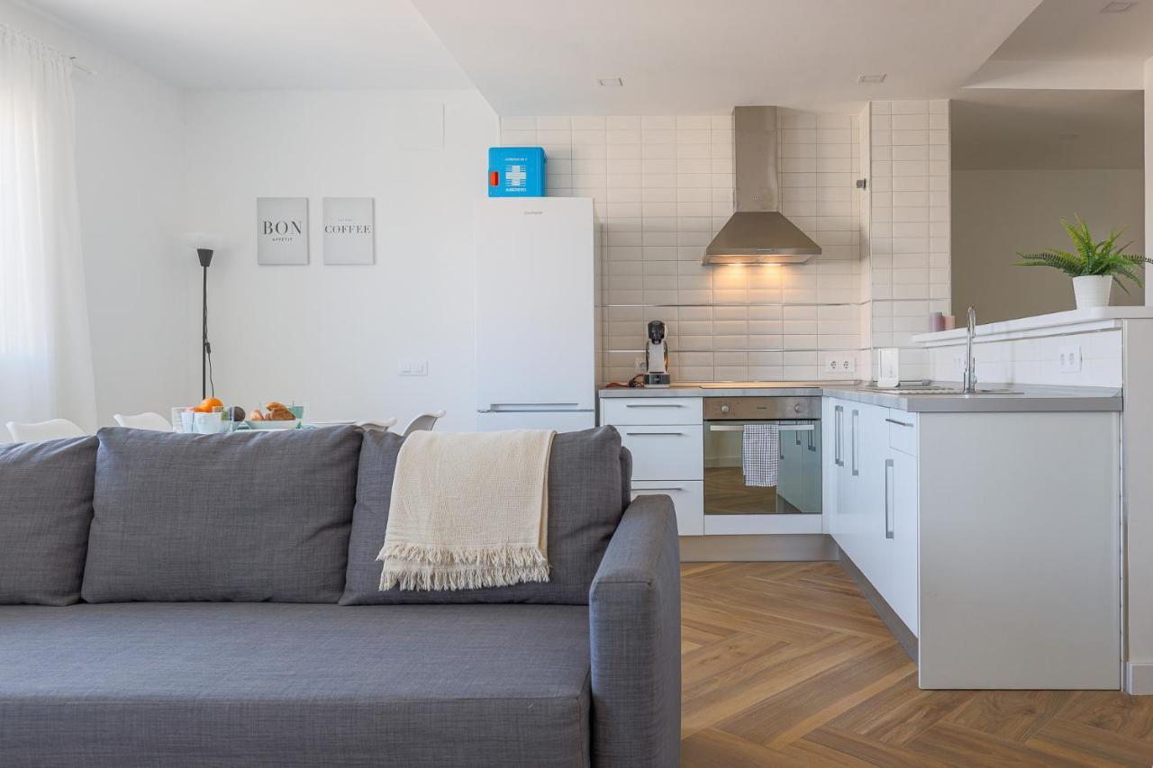 Algaba Aral Apartment Alcala del Rio ภายนอก รูปภาพ