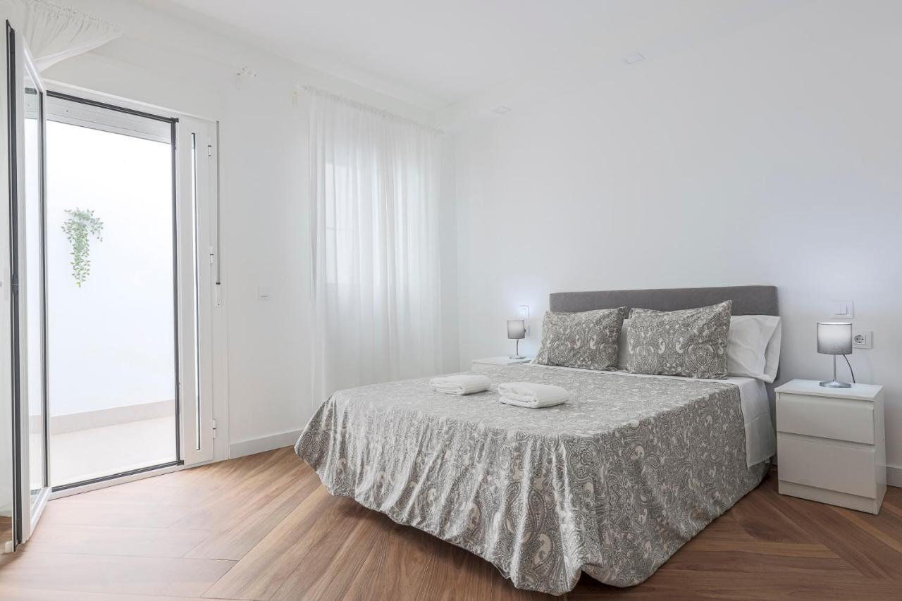 Algaba Aral Apartment Alcala del Rio ภายนอก รูปภาพ