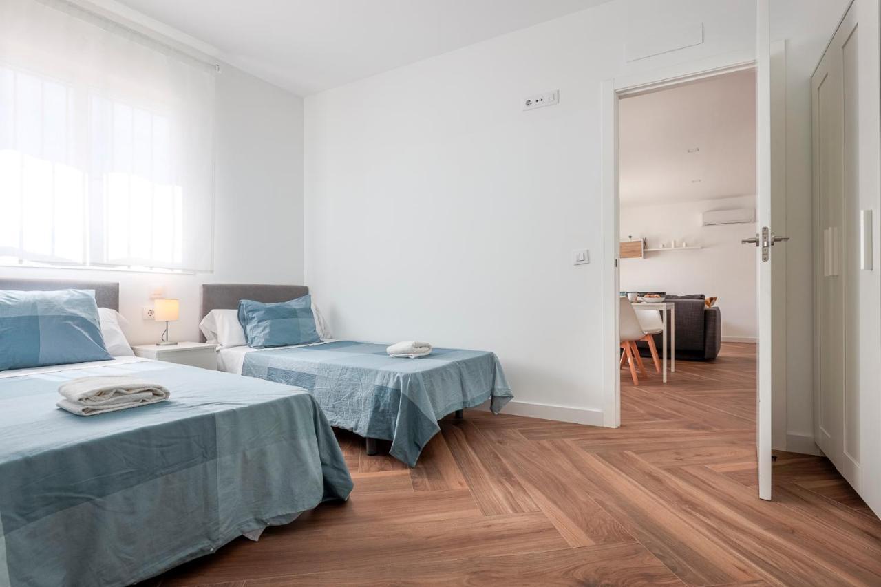 Algaba Aral Apartment Alcala del Rio ภายนอก รูปภาพ
