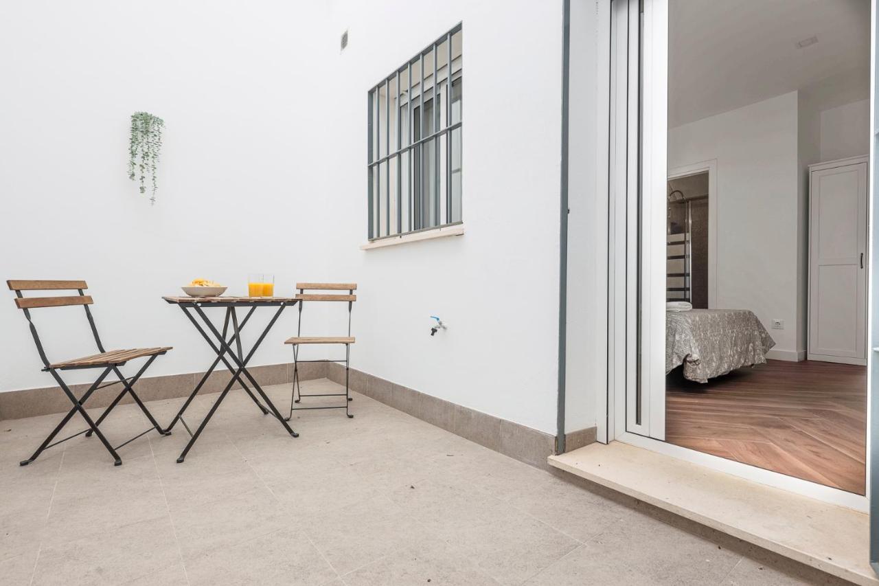 Algaba Aral Apartment Alcala del Rio ภายนอก รูปภาพ