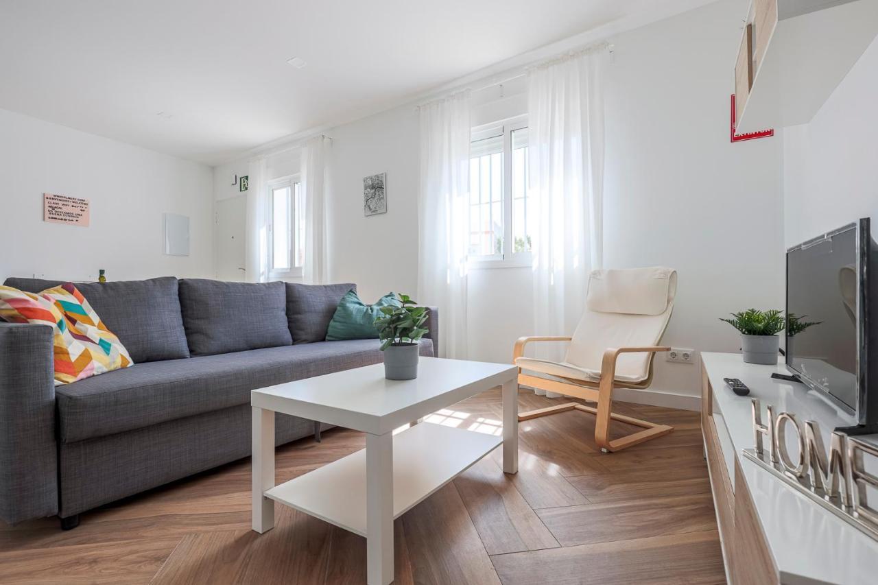 Algaba Aral Apartment Alcala del Rio ภายนอก รูปภาพ