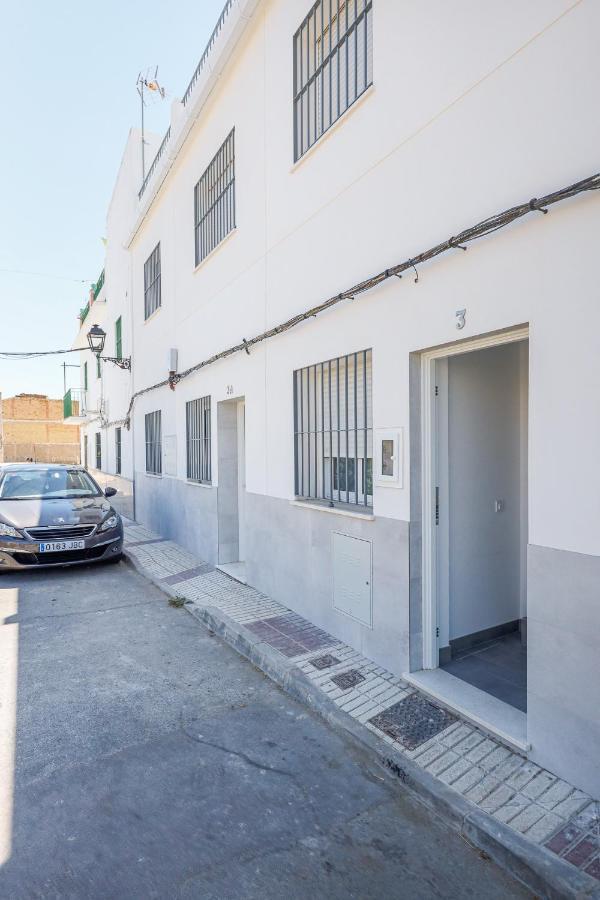 Algaba Aral Apartment Alcala del Rio ภายนอก รูปภาพ