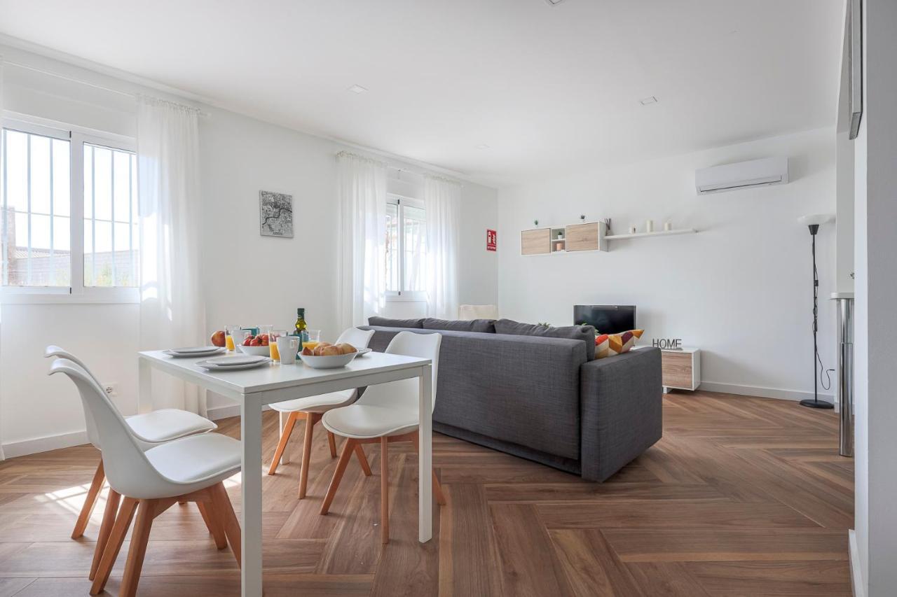 Algaba Aral Apartment Alcala del Rio ภายนอก รูปภาพ